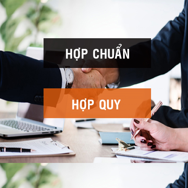 Quy định pháp luật về chứng nhận hợp quy